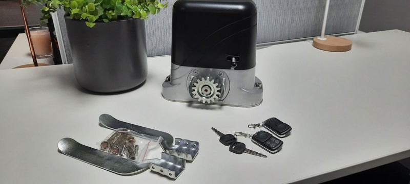 1300kg Gate opener - Special price!!! Carousel 2