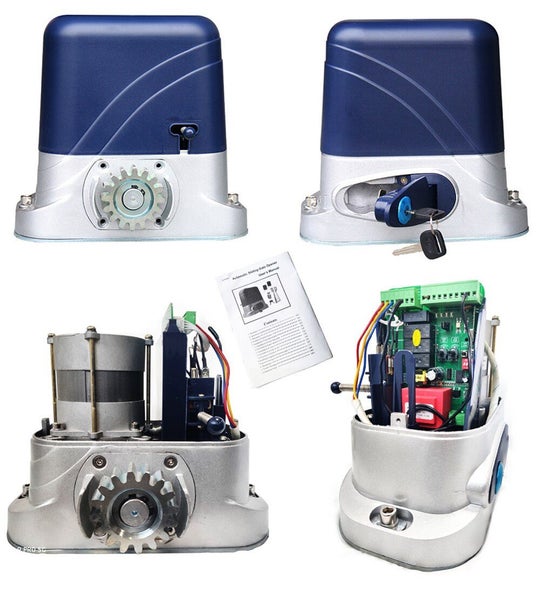 Gate Opener Carousel 2