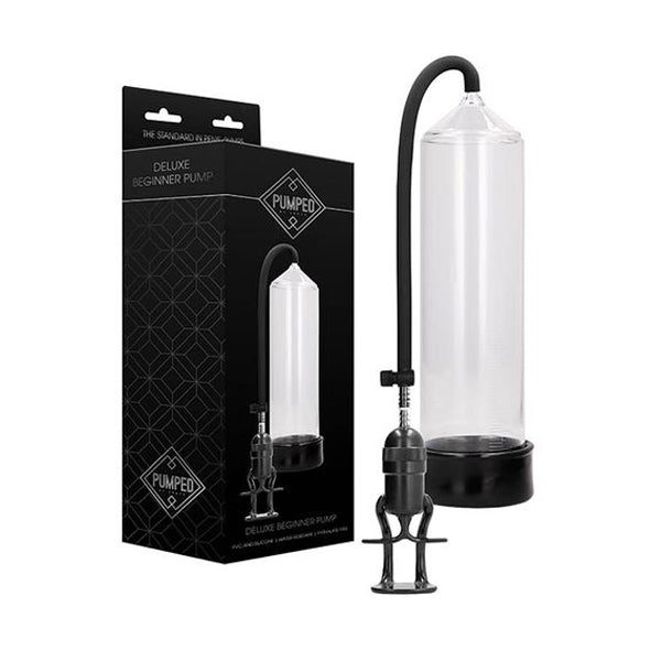 Pumped Deluxe Beginner Penis Pump Carousel 1