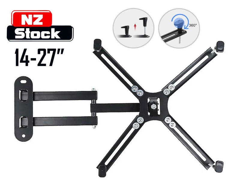 Monitor Mount Local NZ Clearance Carousel 1