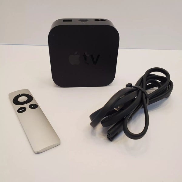 Apple TV Full HD 3rd Gen 32GB Carousel 1