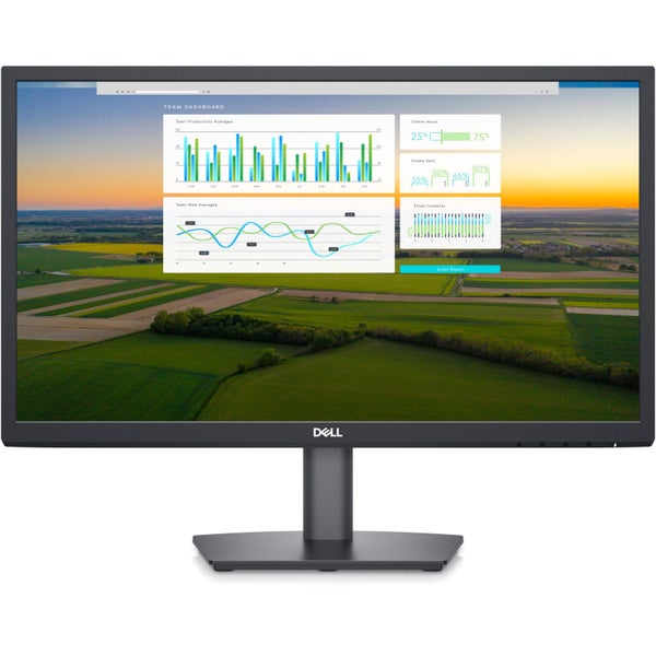 DELL Full HD Monitor 22 INCH LED MONITOR Display Port ( HDMI ) 3 Years Warranty Carousel 1