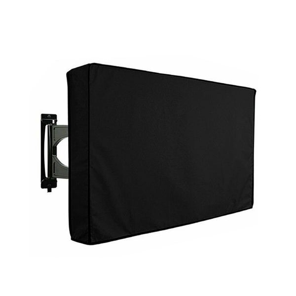 50''-52'' Waterproof Dust-Proof Outdoor TV Cover Flat Television Protector Carousel 1