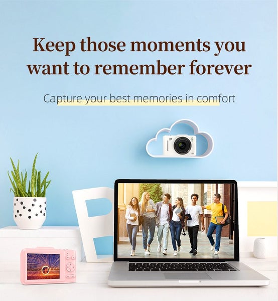 Digital Camera Carousel 2