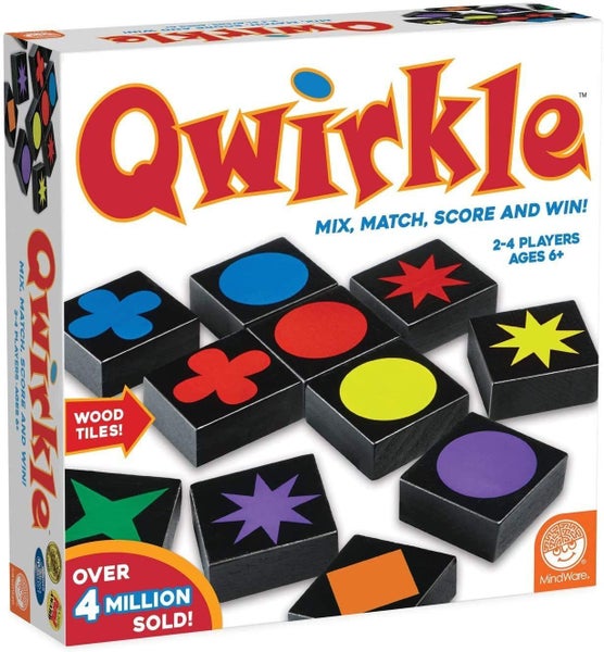 Qwirkle (Board Game) Carousel 1