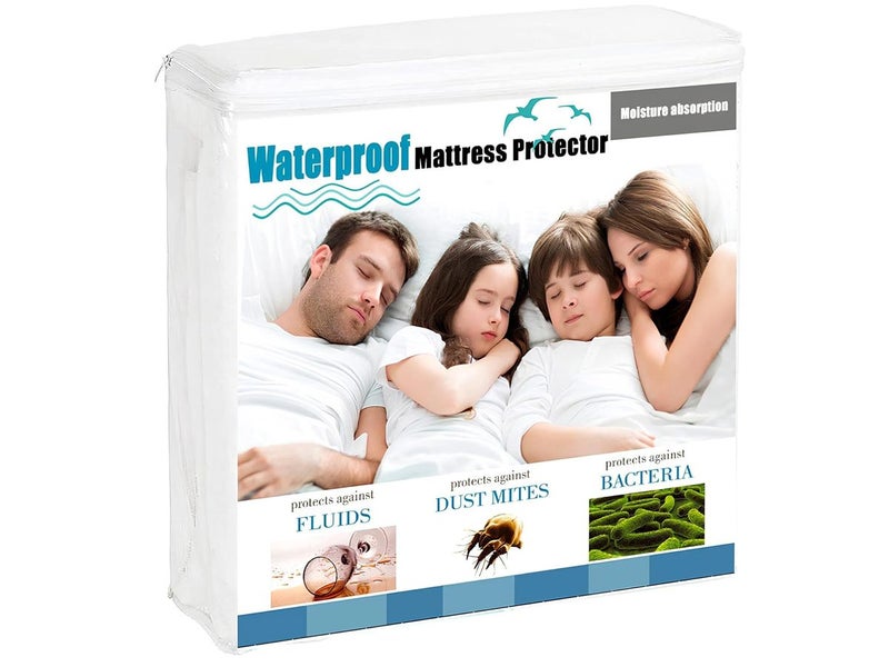 Mattress Protector Waterproof Local NZ Clearance Carousel 13