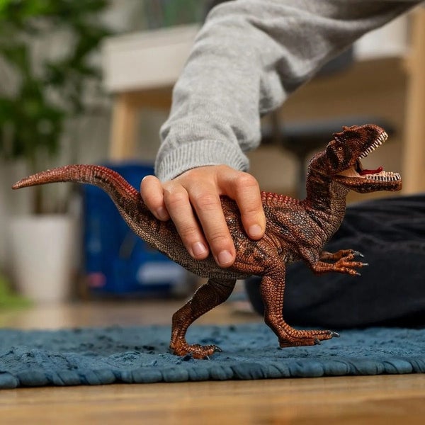 Schleich Dinosaurs - Allosaurus Carousel 2