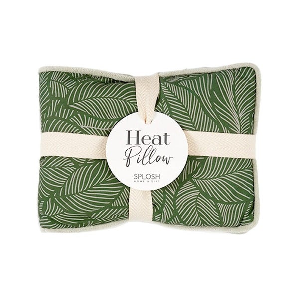 Splosh Wellness - Leaf Heat Pillow Carousel 1