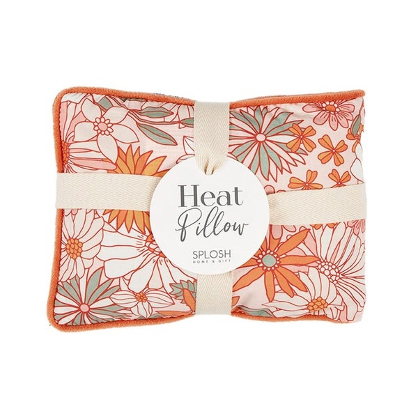 Splosh Wellness - Retro Floral Heat Pillow Carousel 1