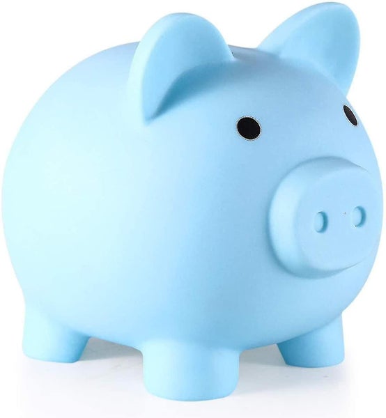 Cute Piggy Bank Kid Piggy Bank Children Toy Carousel 1
