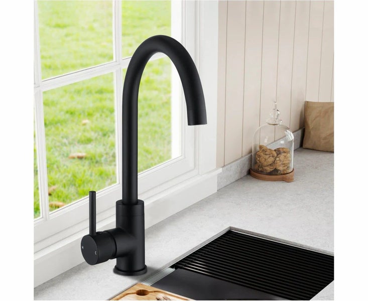 Kitchen Sink Mixer Tap Carousel 1