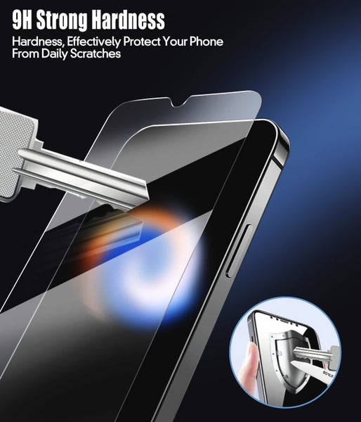 Samsung Galaxy A34 Case Black Carousel 10