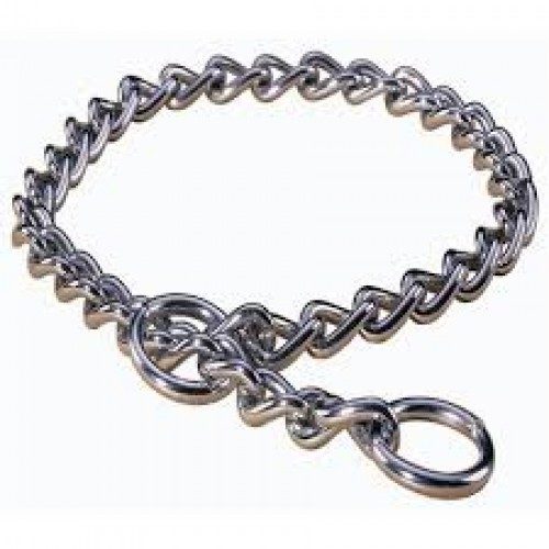 Choke Chain - W3771 4.0mmx30" Carousel 1