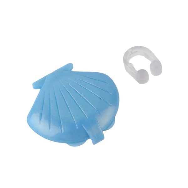 Mouthguard Mouthpiece With Nose Clip Anti Snoring Aid Carousel 2