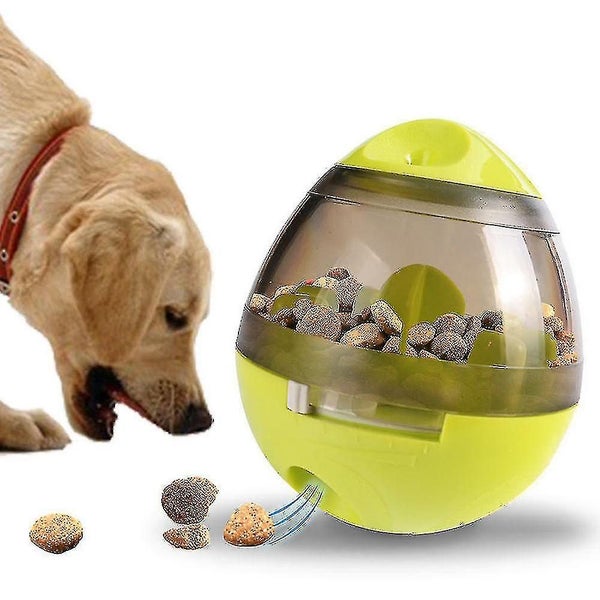 Interactive Dog Toy Tumbler Pet Dispenser Pet Toys Dog Play Training Ball Pet S Carousel 2