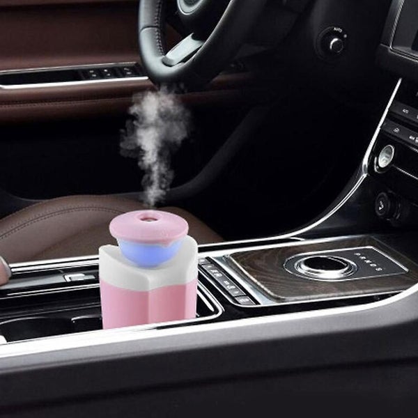 Usb Air Humidifier Mini Led Humidifier Usb Desktop Led Humidifier Essential Oil Carousel 2