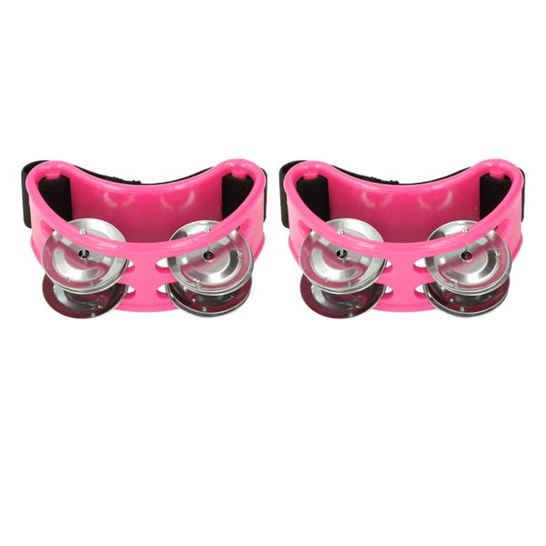 foot tambourine percussion tambourine musical percussion instrument foot Carousel 1