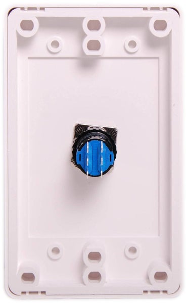 Wallplate Fitted With Push Emergency Stop Switch Carousel 2
