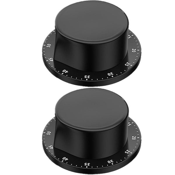 Kitchen Timer Chef Cooking Timer Clock With Loud Alarm Mechanical - Magnetic Ba Carousel 1