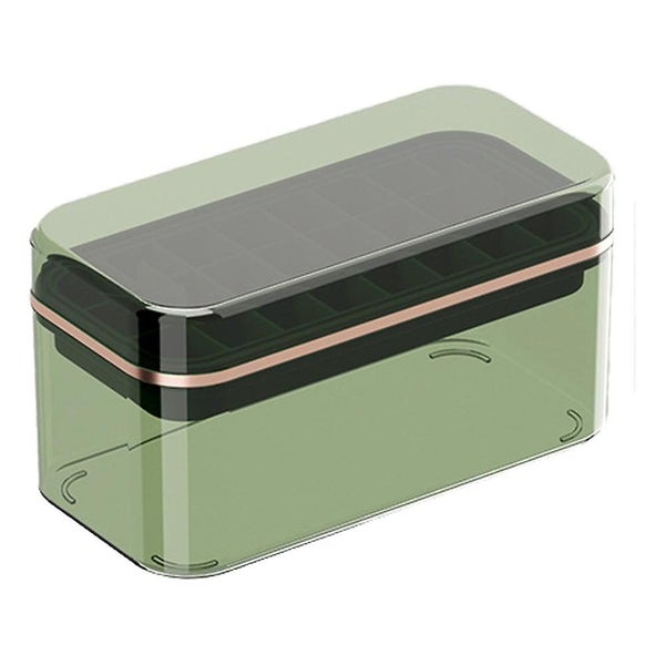 Ice Cube Tray With Lid. Ice Box Carousel 1