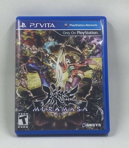 Muramasa Rebirth Carousel 1