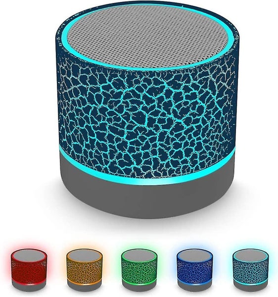 Portable Wireless Mini Bluetooth Speaker Stereo Rechargeable Speaker Wireless G Carousel 1