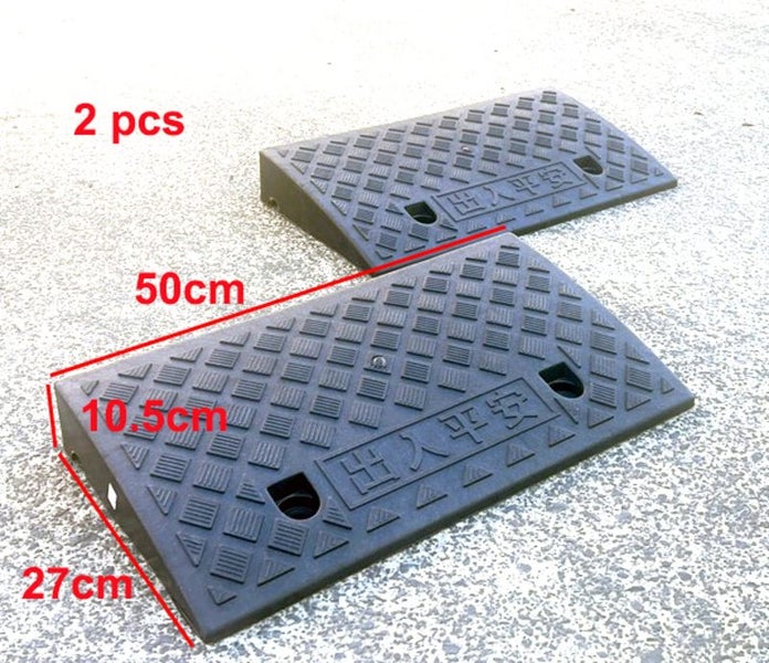 10.5cm Car Ramps Kerb Ramps Car Ramp 2010703 Carousel 1