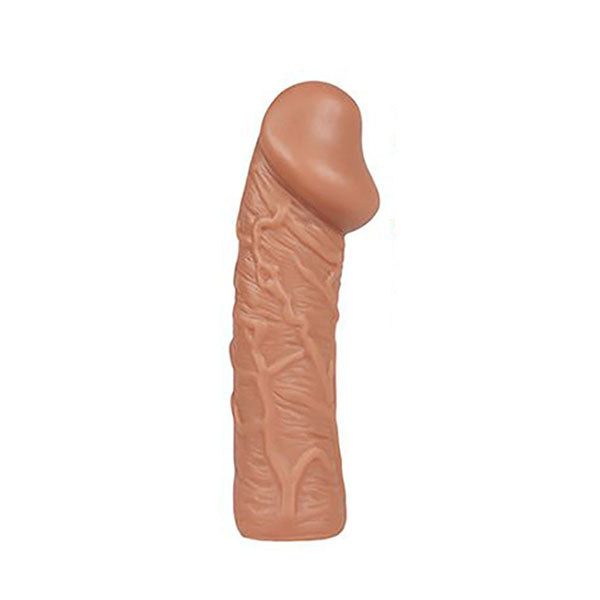 Kokos Flesh Large Penis Extension Sleeve Carousel 1