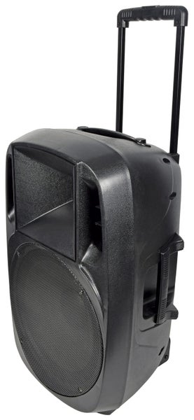 Portable PA 150W with Mixer + USB/SD/FM/BT Carousel 2