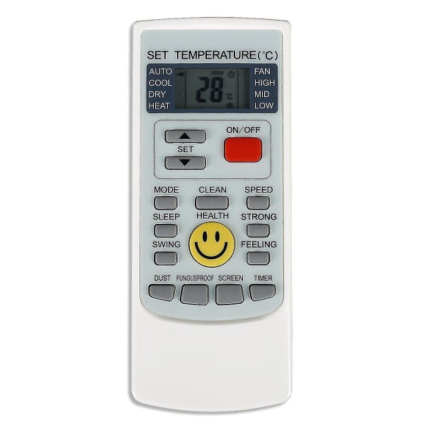 Suitable For Oaks Air Conditioning Remote Control Yk-h 009e General Ykr-h 002e Carousel 1