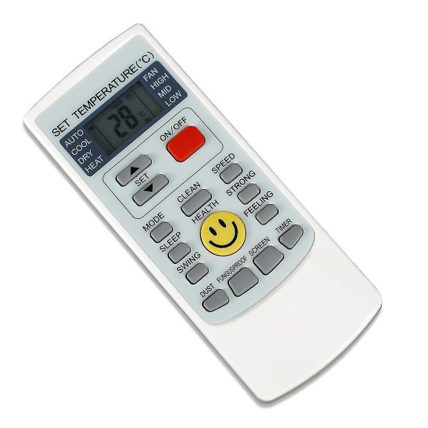 Suitable For Oaks Air Conditioning Remote Control Yk-h 009e General Ykr-h 002e Carousel 5