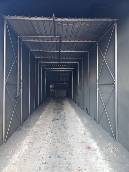 Timber Drying Kiln Carousel 2