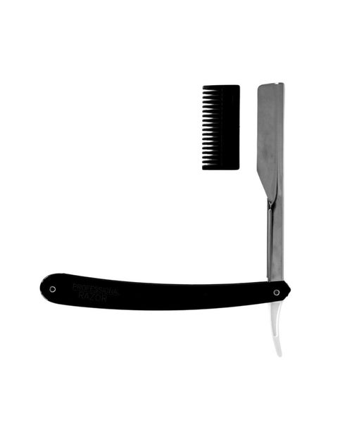 Professional Series Professional Folding Razor - Black Carousel 1