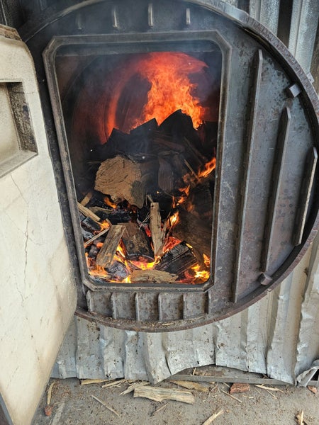 Timber Drying Kiln Carousel 9