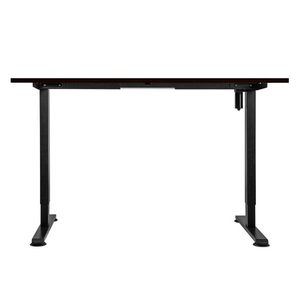 Motorised Standing Desk Height Adjustable Electric Sit Stand Table 140cm Carousel 2
