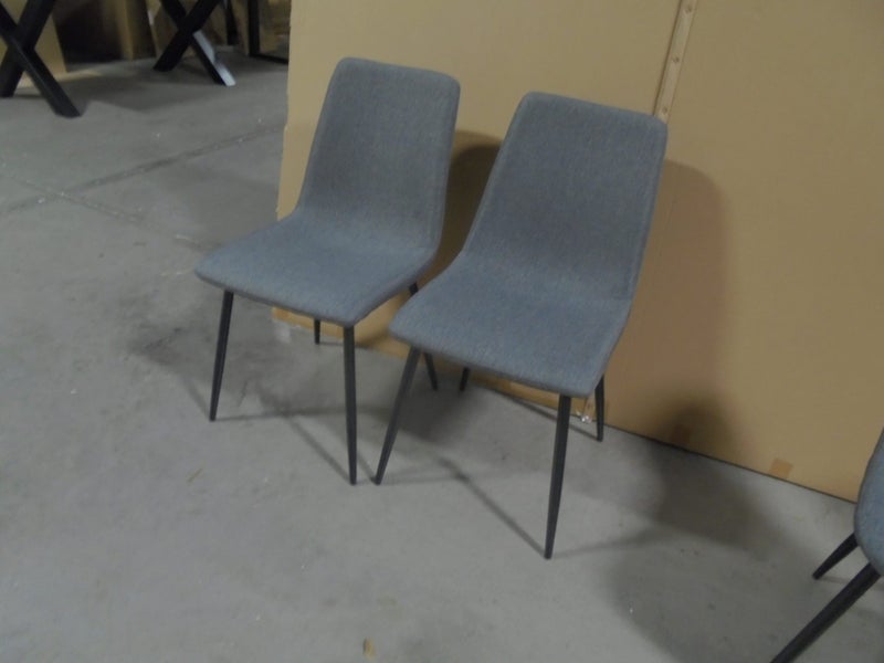 Dining chair x 2 Carousel 1