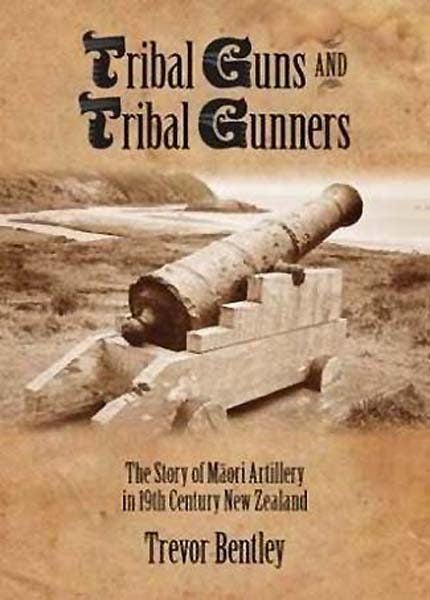 Tribal Guns and Tribal Gunners Maori Artillery 19thC NZ Carousel 1