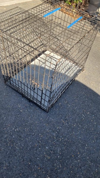 Puppy cage and pen Carousel 1