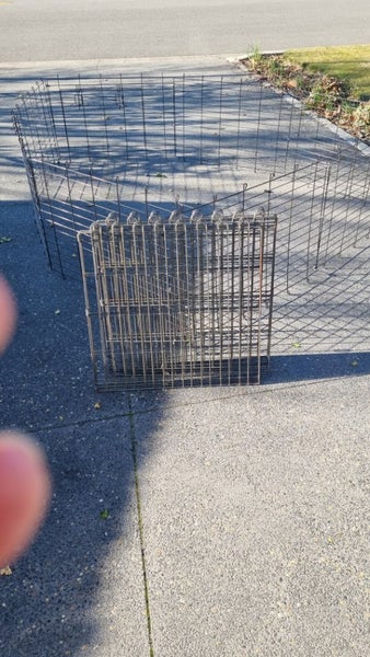 Puppy cage and pen Carousel 3