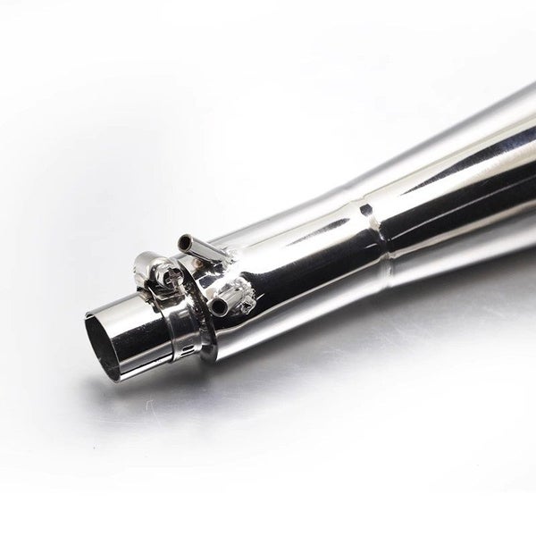 Stainless Steel Exhaust Pipe for 26cc-35cc RC Gas Boat Carousel 2