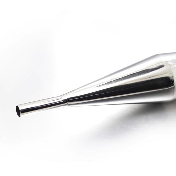 Stainless Steel Exhaust Pipe for 26cc-35cc RC Gas Boat Carousel 3