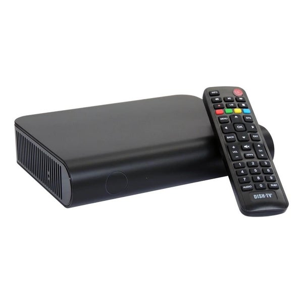 DishTV T7070PVR Terrestrial Freeview Recorder - Black (T7070PVR) Carousel 1