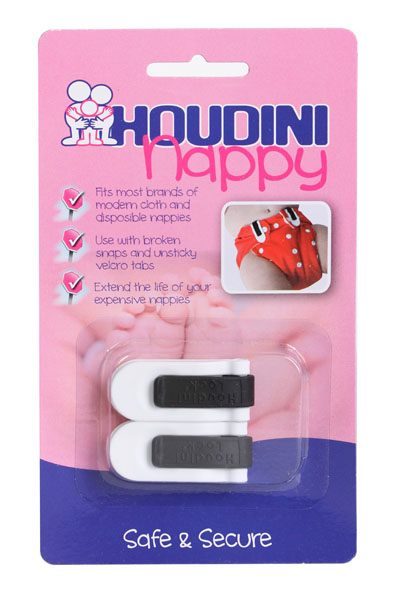 ****Houdini Nappy**** Carousel 1