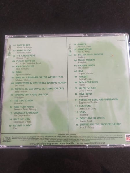 Sealed with a kiss 2 cd comp Carousel 1