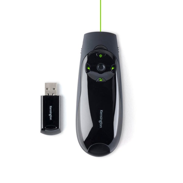 Kensington Green Laser Presenter Carousel 1