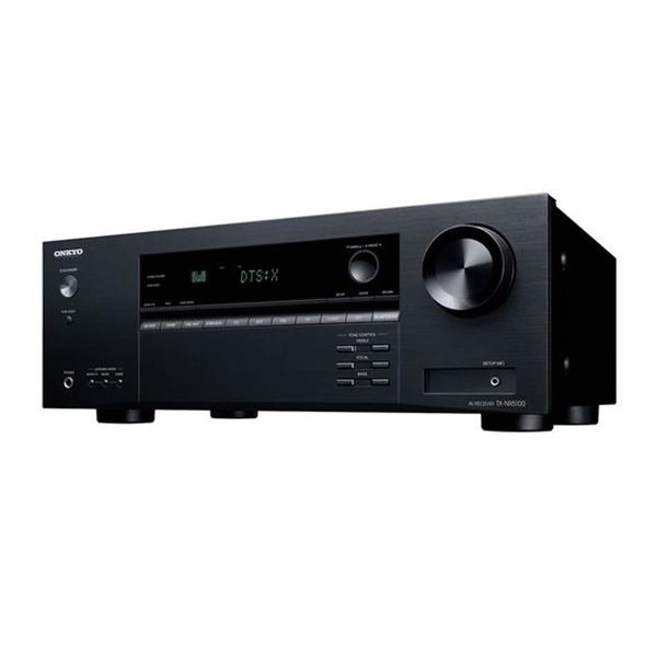 Onkyo 7.2-Channel 8K AV Receiver - Black (TXNR5100B) Carousel 1