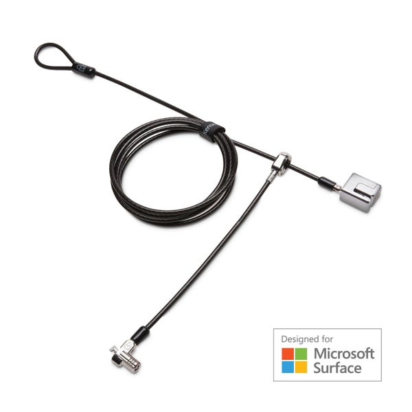 Kensington Dual Head Lock For Surface Pro Carousel 1