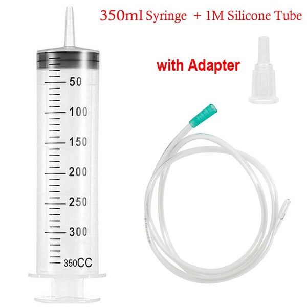 350ML Syringe With Silicone Tube I2681TP3 Carousel 1
