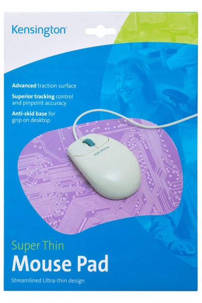 Kensington Super Thin Surface Mouse Pad Carousel 2