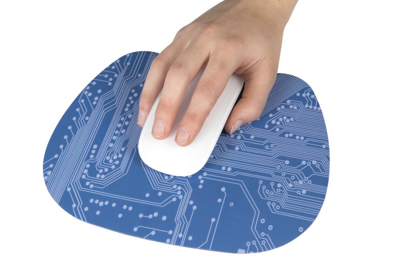 Kensington Super Thin Surface Mouse Pad Carousel 3